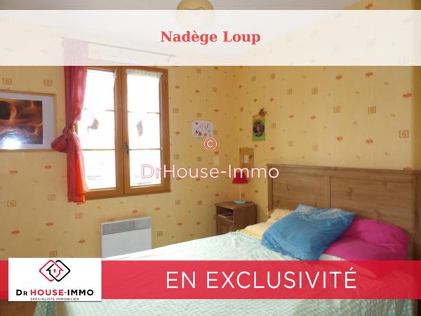 Maison à vendre 5 pièces de 113 m²