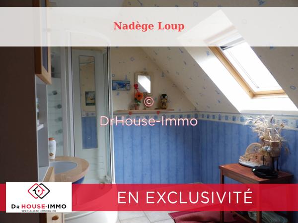 Maison à vendre 5 pièces de 113 m²
