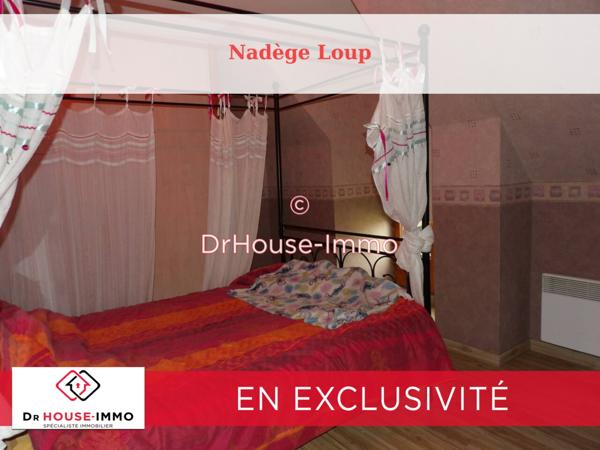 Maison à vendre 5 pièces de 113 m²