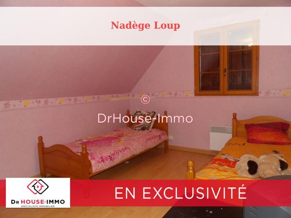 Maison à vendre 5 pièces de 113 m²