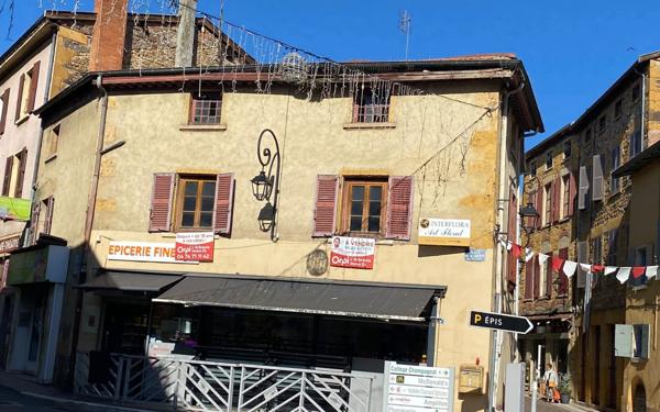 Appartement à vendre    2 pièces • 51 m2 L'Arbresle