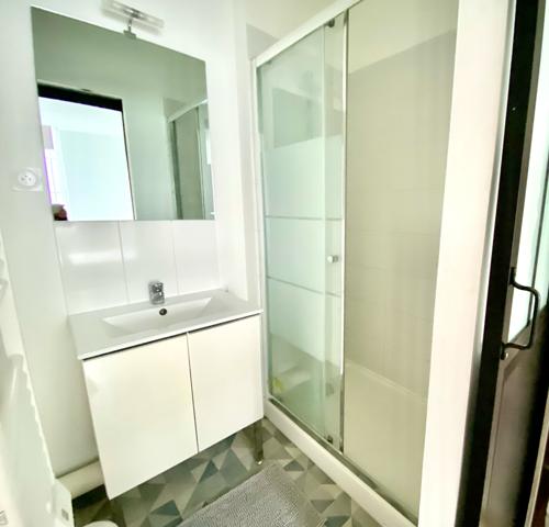 Lumineux et fonctionnel appartement de type 2