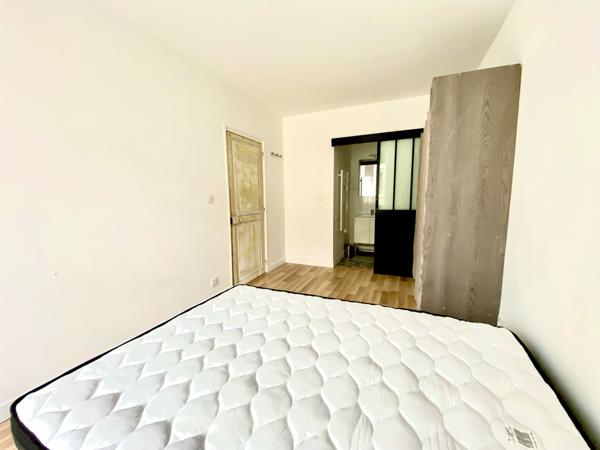 Lumineux et fonctionnel appartement de type 2