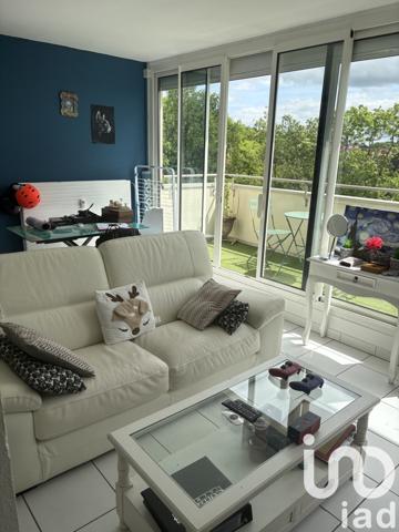 Appartement à vendre 2 pièces 51 m² Malzéville