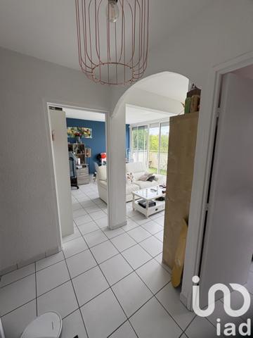 Appartement à vendre 2 pièces 51 m² Malzéville