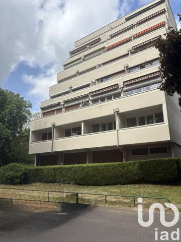 Appartement à vendre 2 pièces 51 m² Malzéville