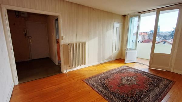 APPARTEMENT T3 bis