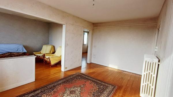 APPARTEMENT T3 bis