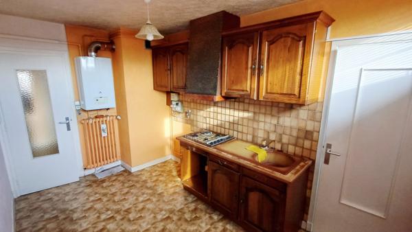 APPARTEMENT T3 bis