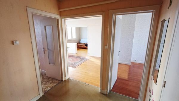 APPARTEMENT T3 bis