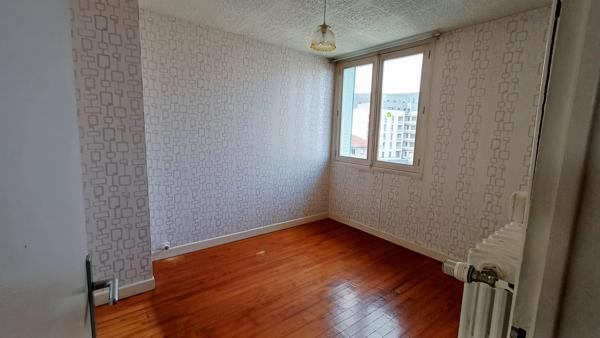 APPARTEMENT T3 bis