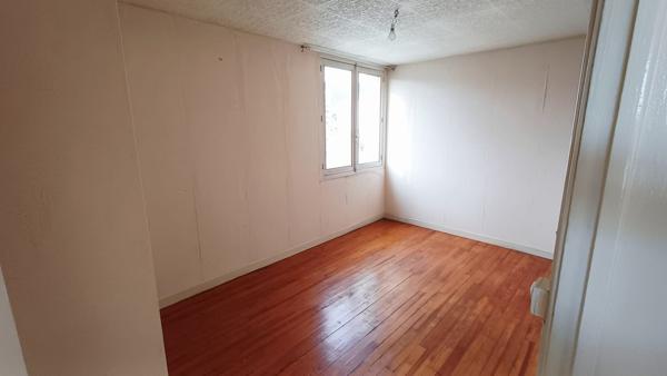 APPARTEMENT T3 bis