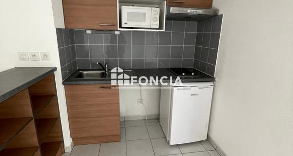 Location Appartement 2 pièces 39.5 m² - Nancy 54000