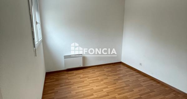 Location Appartement 2 pièces 39.5 m² - Nancy 54000