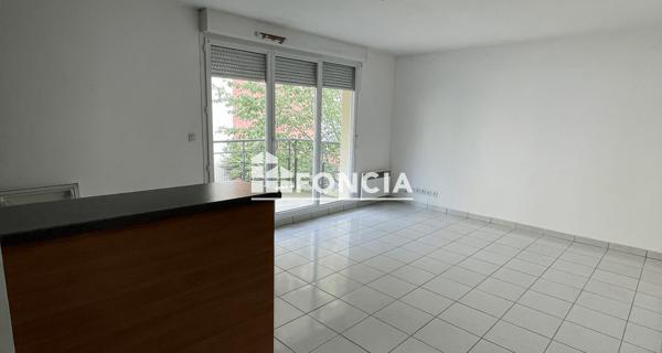 Location Appartement 2 pièces 39.5 m² - Nancy 54000