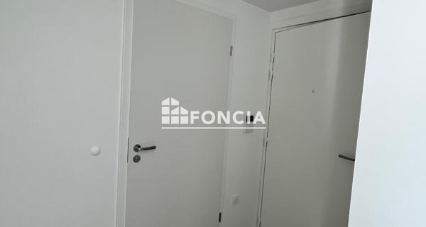 Location Appartement meublé 2 pièces 39.52 m² - Strasbourg 67100