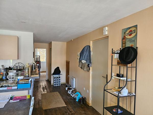 Appartement de 54m²