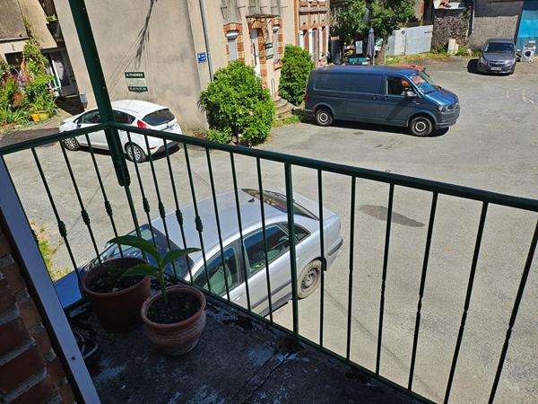 Appartement de 54m²