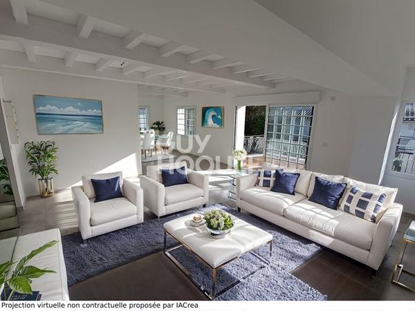 Maison familiale 160 m² - Charme, confort et modularité à Meschers-sur-Gironde