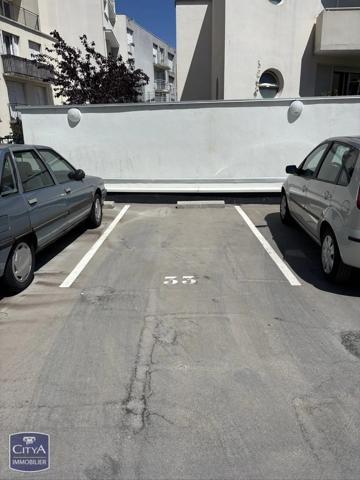 Parking à vendre Tours (37000)