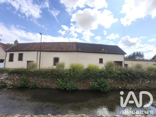 Maison à vendre 5 pièces 75 m² Villenauxe-la-Grande