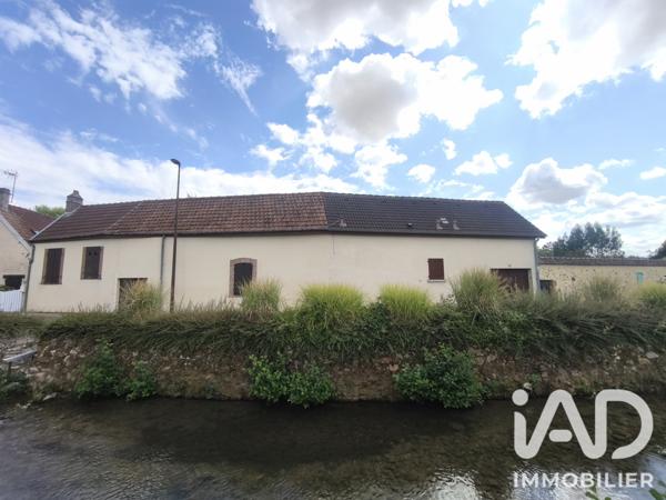 Maison à vendre 5 pièces 75 m² Villenauxe-la-Grande