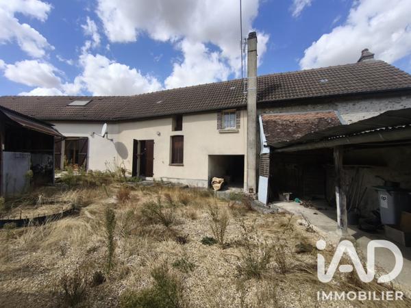 Maison à vendre 5 pièces 75 m² Villenauxe-la-Grande