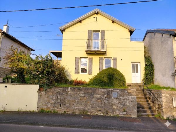 Coup de coeur, maison de ville rénovée