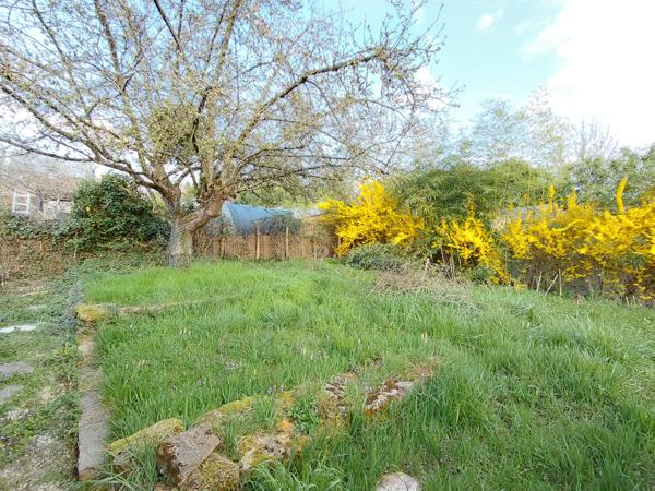 Coup de coeur, maison de ville rénovée