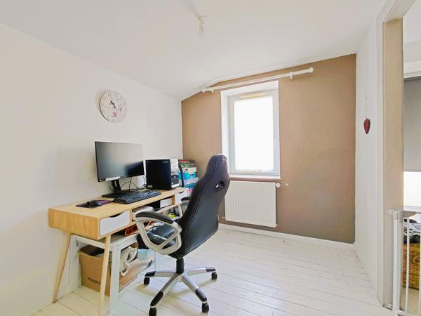 Coup de coeur, maison de ville rénovée