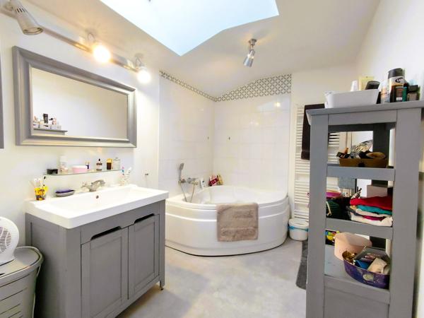 Coup de coeur, maison de ville rénovée