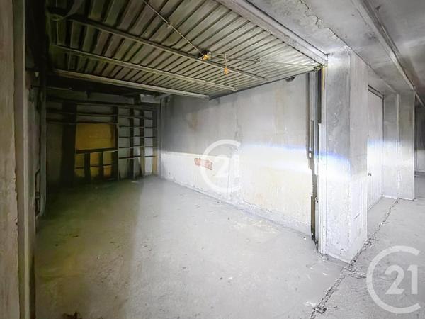 Parking à vendre  14,83 m2 MONTREUIL - 93