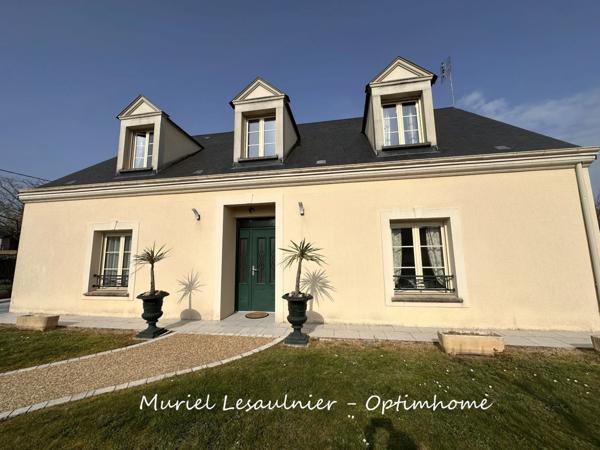 Charmante maison familiale 5 chambres