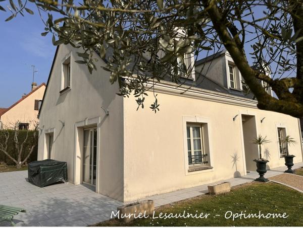 Charmante maison familiale 5 chambres