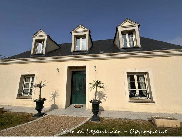 Charmante maison familiale 5 chambres