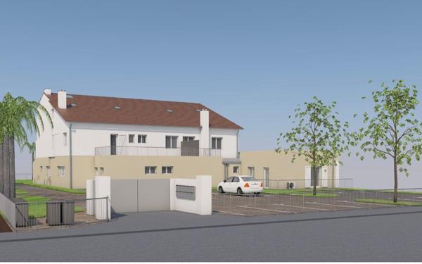 Appartement à vendre    3 pièces • 64 m2 Idron