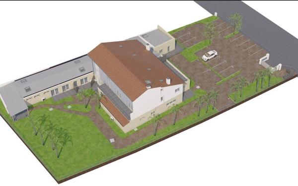 Appartement à vendre    3 pièces • 64 m2 Idron