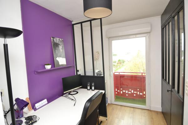 Nantes Nord - Appartement 47m2 - Bd Jules Verne