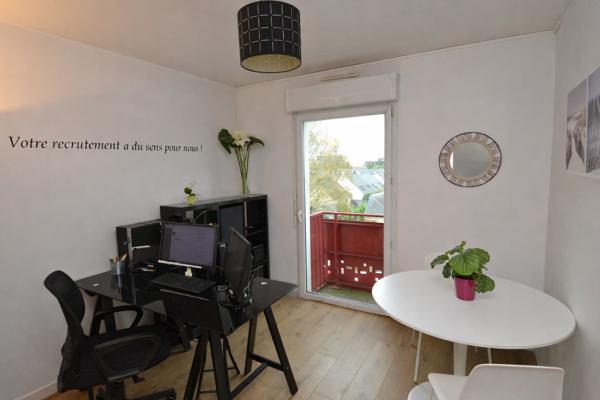 Nantes Nord - Appartement 47m2 - Bd Jules Verne