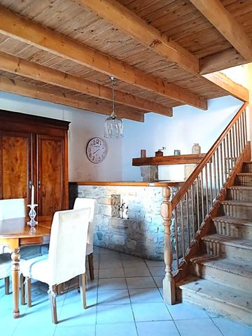 Charmante maison en pierre- centre de Lanvollon