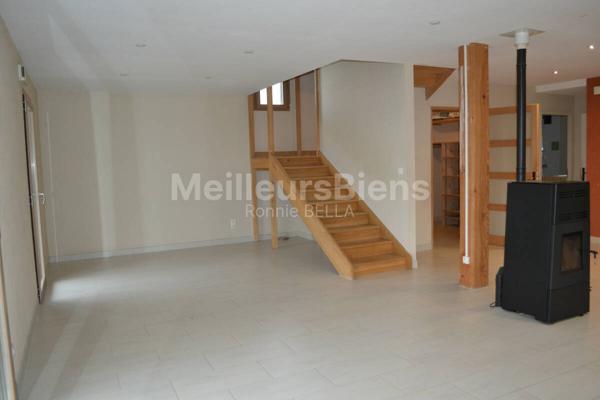 Magnifique maison à ossature bois de 200m² au Val d'Oingt