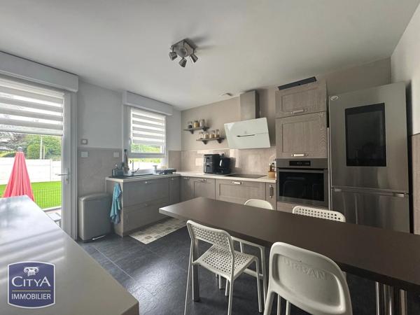 Maison à vendre 6 pièces 145.56m² Saint-Laurent-Blangy (62223)