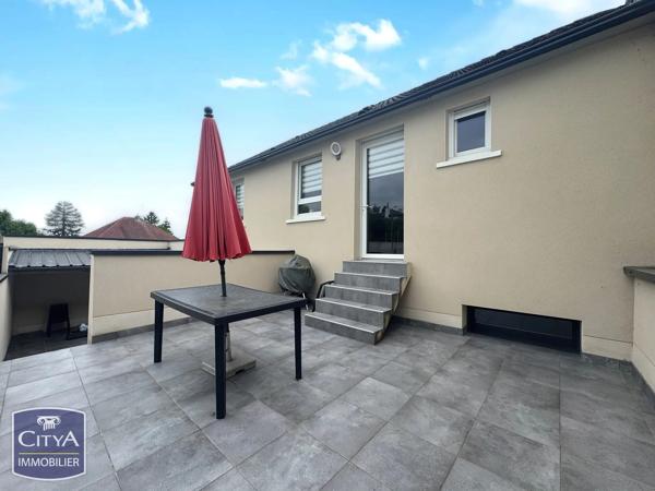 Maison à vendre 6 pièces 145.56m² Saint-Laurent-Blangy (62223)