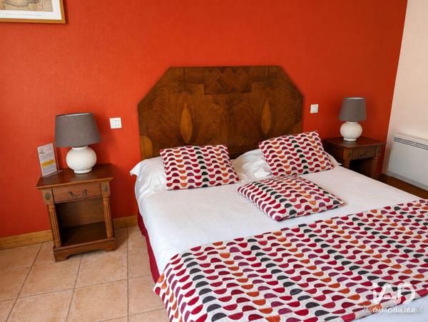 Hôtel 3* à vendre 702 m² Aulnay