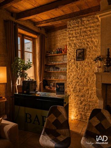 Hôtel 3* à vendre 702 m² Aulnay