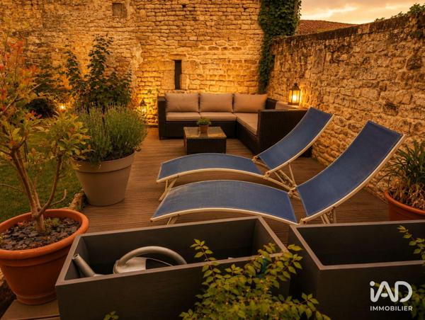 Hôtel 3* à vendre 702 m² Aulnay