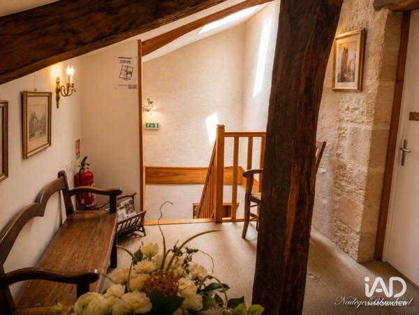 Hôtel 3* à vendre 702 m² Aulnay