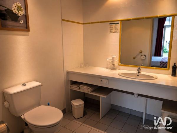 Hôtel 3* à vendre 702 m² Aulnay