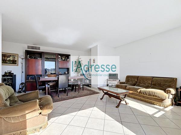Appartement Antibes 4 pièces - Centre Ville
