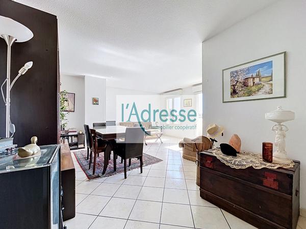 Appartement Antibes 4 pièces - Centre Ville